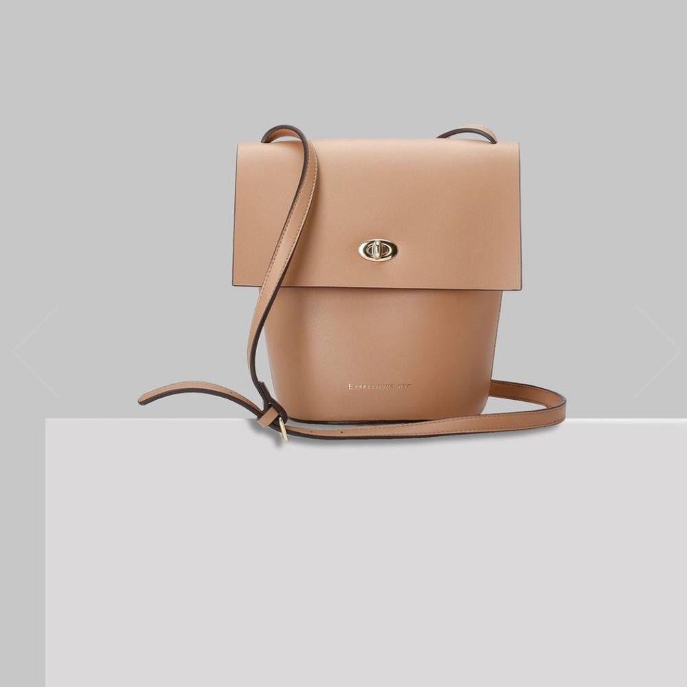 Fulton St Cross Body vegan NWT